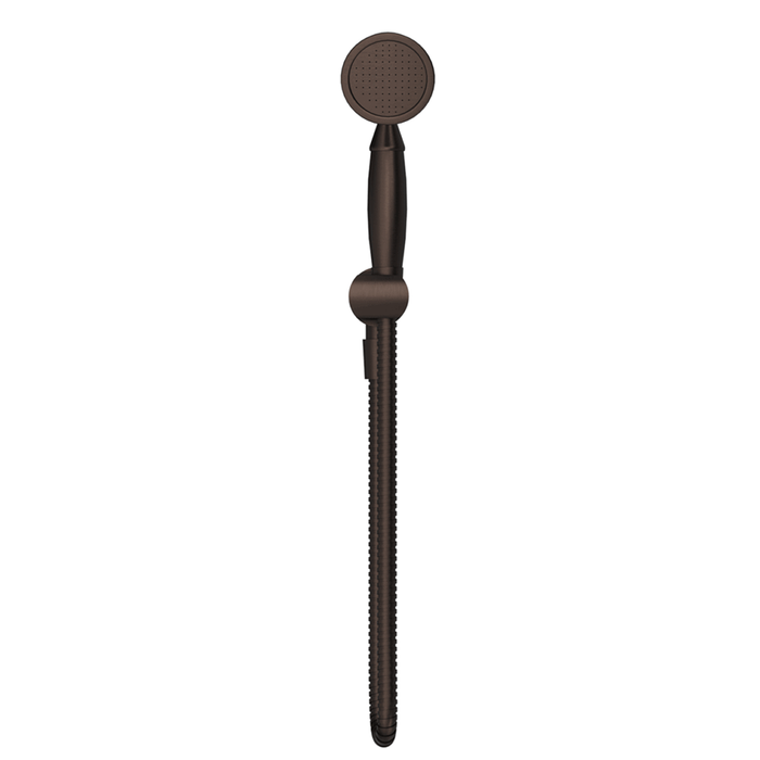 Mica Dusk Bronze Heritage Hand Shower