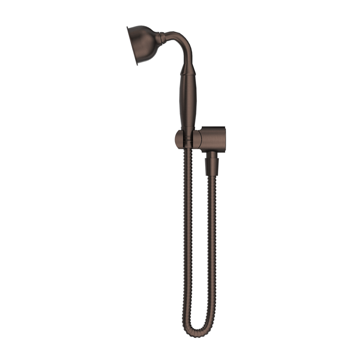 Mica Dusk Bronze Heritage Hand Shower