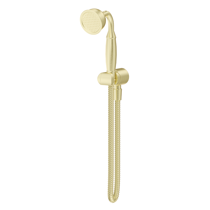 Mica French Gold Heritage Hand Shower
