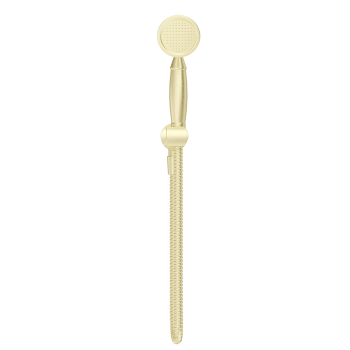 Mica French Gold Heritage Hand Shower