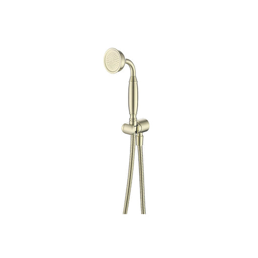 Mica French Gold Heritage Hand Shower - Acqua Bathrooms