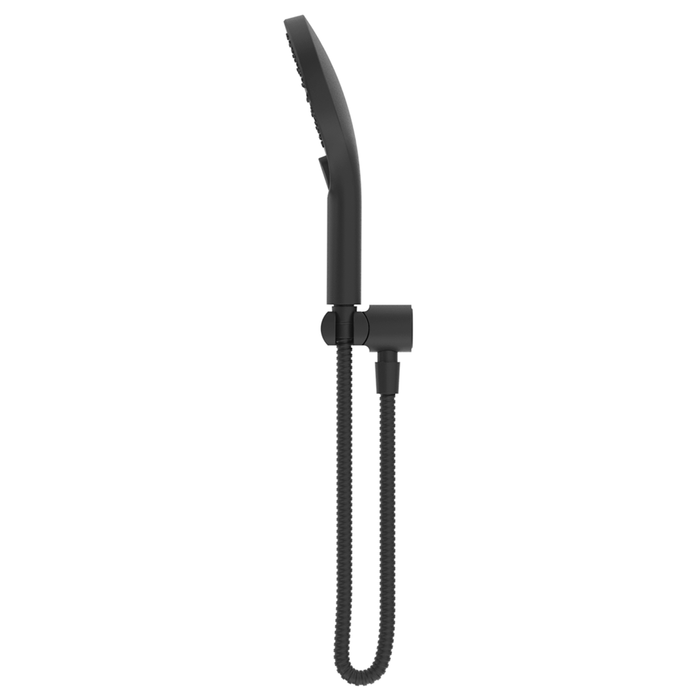 Mica Matte Black Air Hand Shower