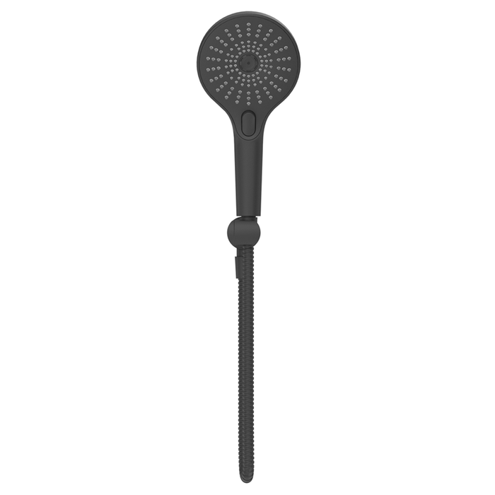 Mica Matte Black Air Hand Shower