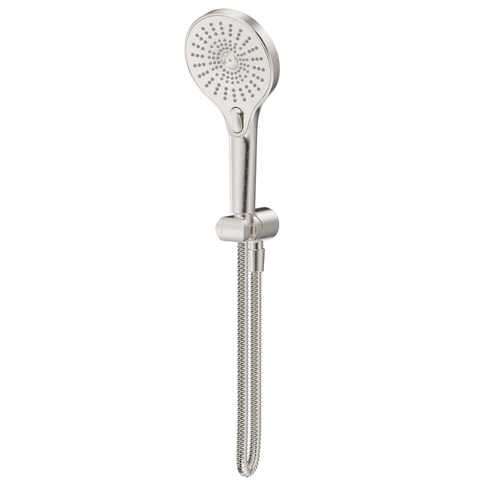 Mica Brushed Nickel Air Hand Shower