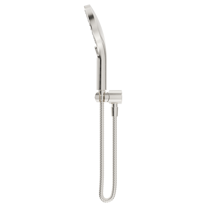 Mica Brushed Nickel Air Hand Shower
