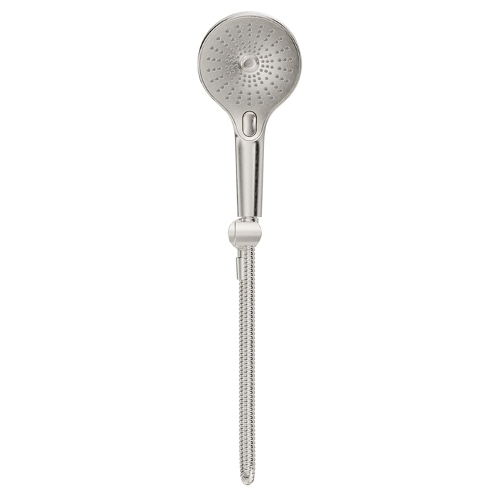 Mica Brushed Nickel Air Hand Shower