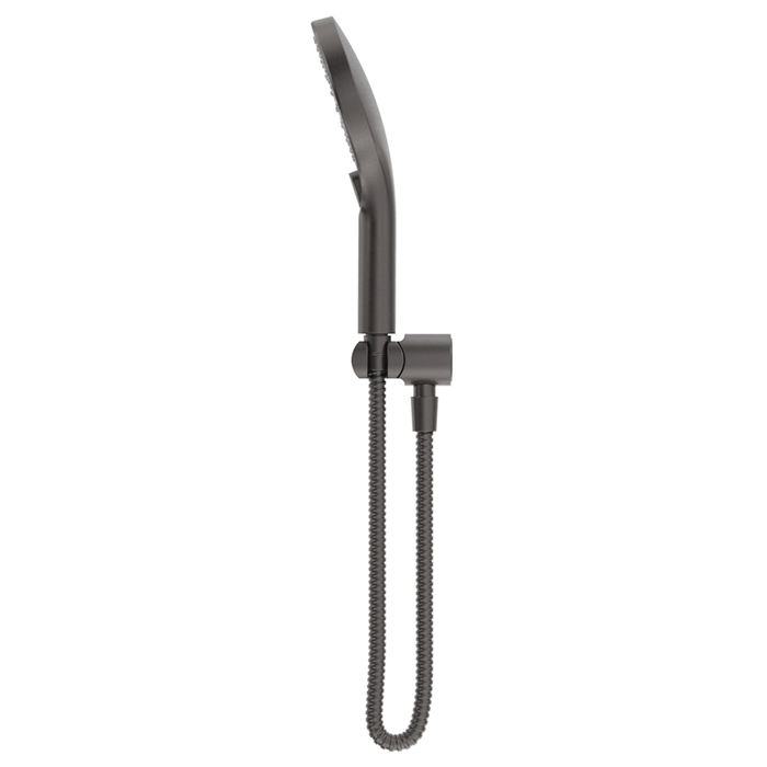 Mica Gun Metal Air Hand Shower