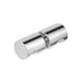 Chrome Round Shower Screen Handle - Acqua Bathrooms