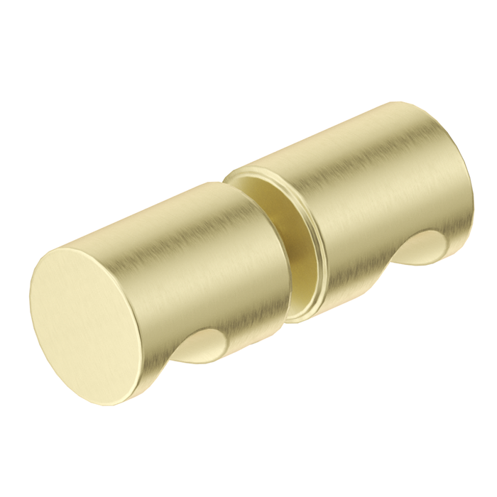 French Round Shower Screen Handle
