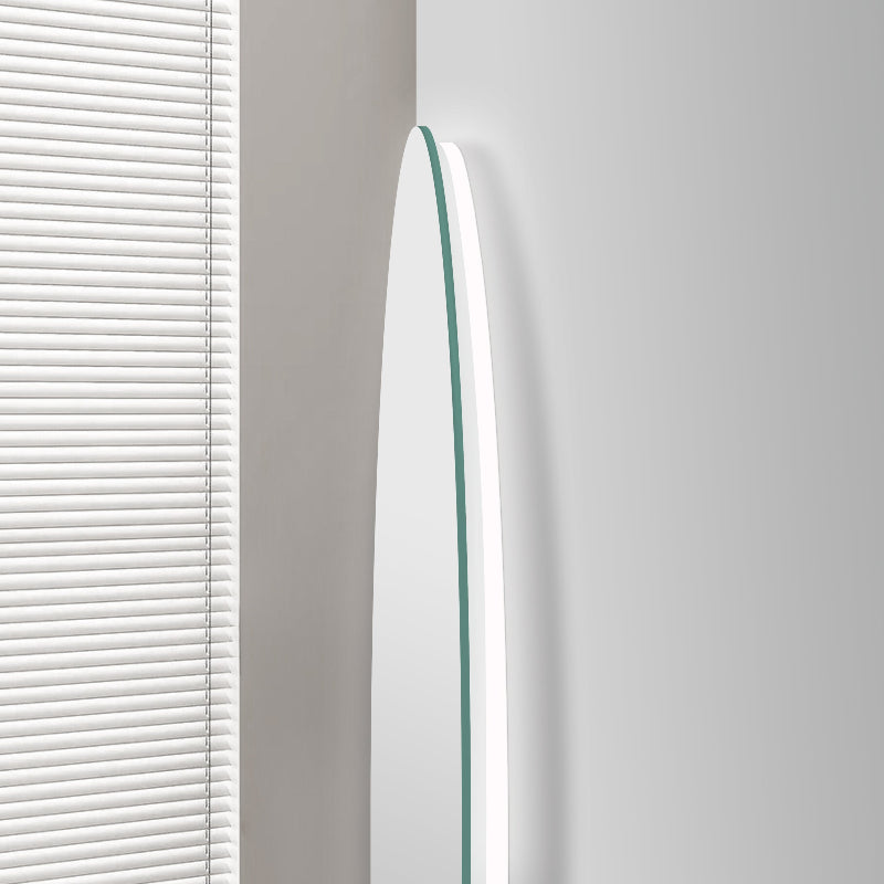 Round 800mm Frameless LED Mirror - Touchless Motion Sensor - Acqua Bathrooms