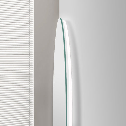 Round 800mm Frameless LED Mirror - Touchless Motion Sensor - Acqua Bathrooms