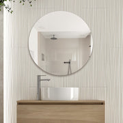 Round Polished Edge Mirror 600 / 700 / 800 / 900 / 1000 - Acqua Bathrooms