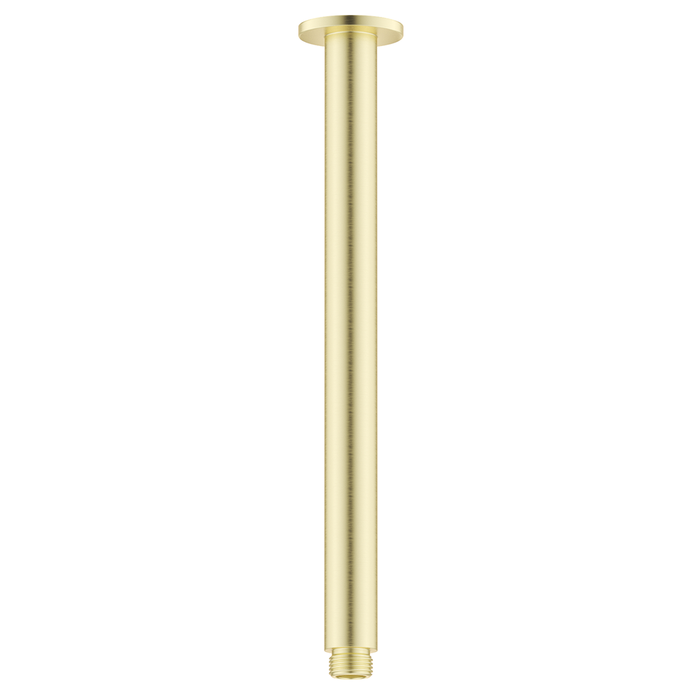 Mica French Gold Ceiling Arm - 300mm
