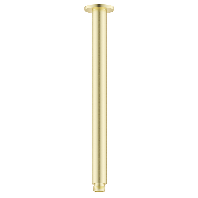 Mica French Gold Ceiling Arm - 450mm