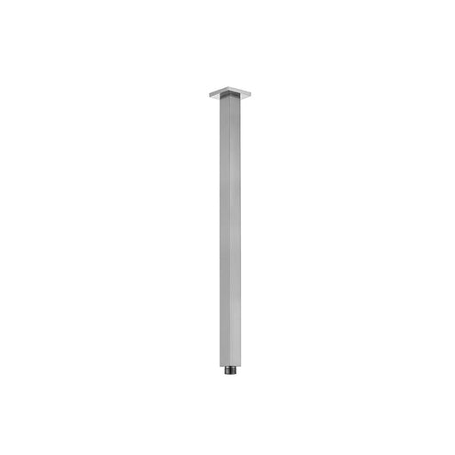 Beki / Tiago Brushed Nickel Ceiling Arm - 300mm - Acqua Bathrooms