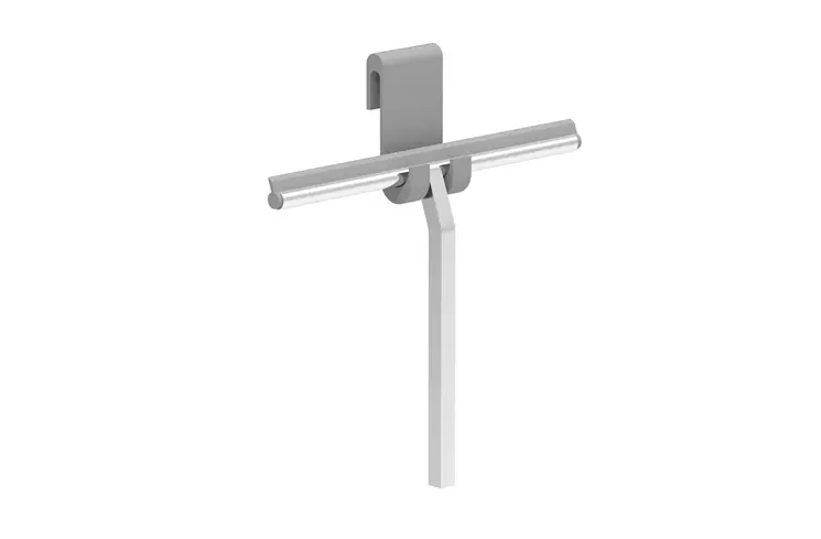 Empire Shower Squeegee - Chrome