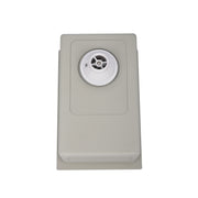 Brushed Gun Metal 300 x 450 x 230mm Kitchen & Laundry Sink - Acqua Bathrooms