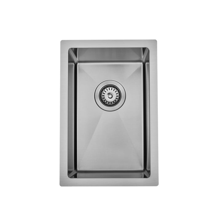 300 x 450 x 230mm Kitchen & Laundry Sink - Acqua Bathrooms