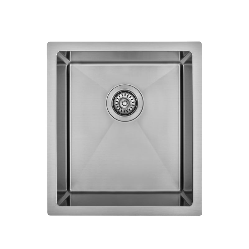 400 x 450 x 230mm Kitchen & Laundry Sink - Acqua Bathrooms