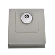 Brushed Gold 400 x 450 x 230mm Kitchen & Laundry Sink - Acqua Bathrooms
