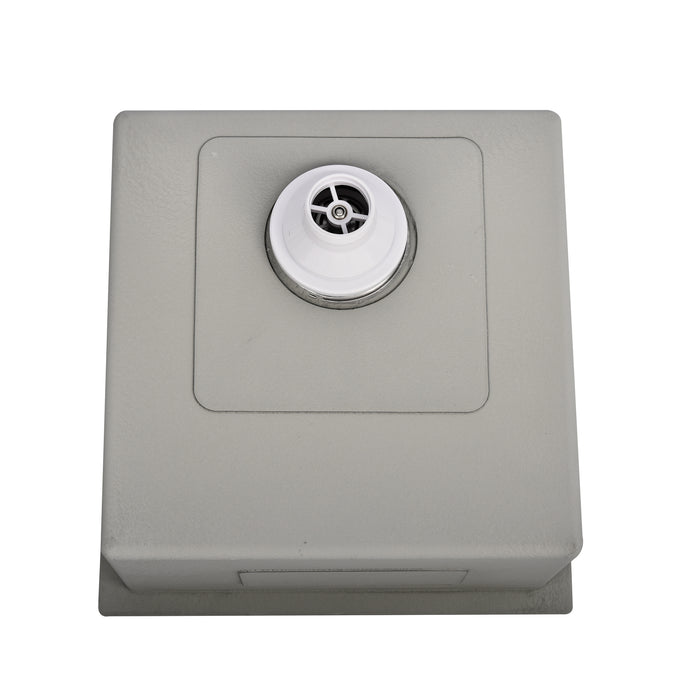 Brushed Gold 400 x 450 x 230mm Kitchen & Laundry Sink - Acqua Bathrooms