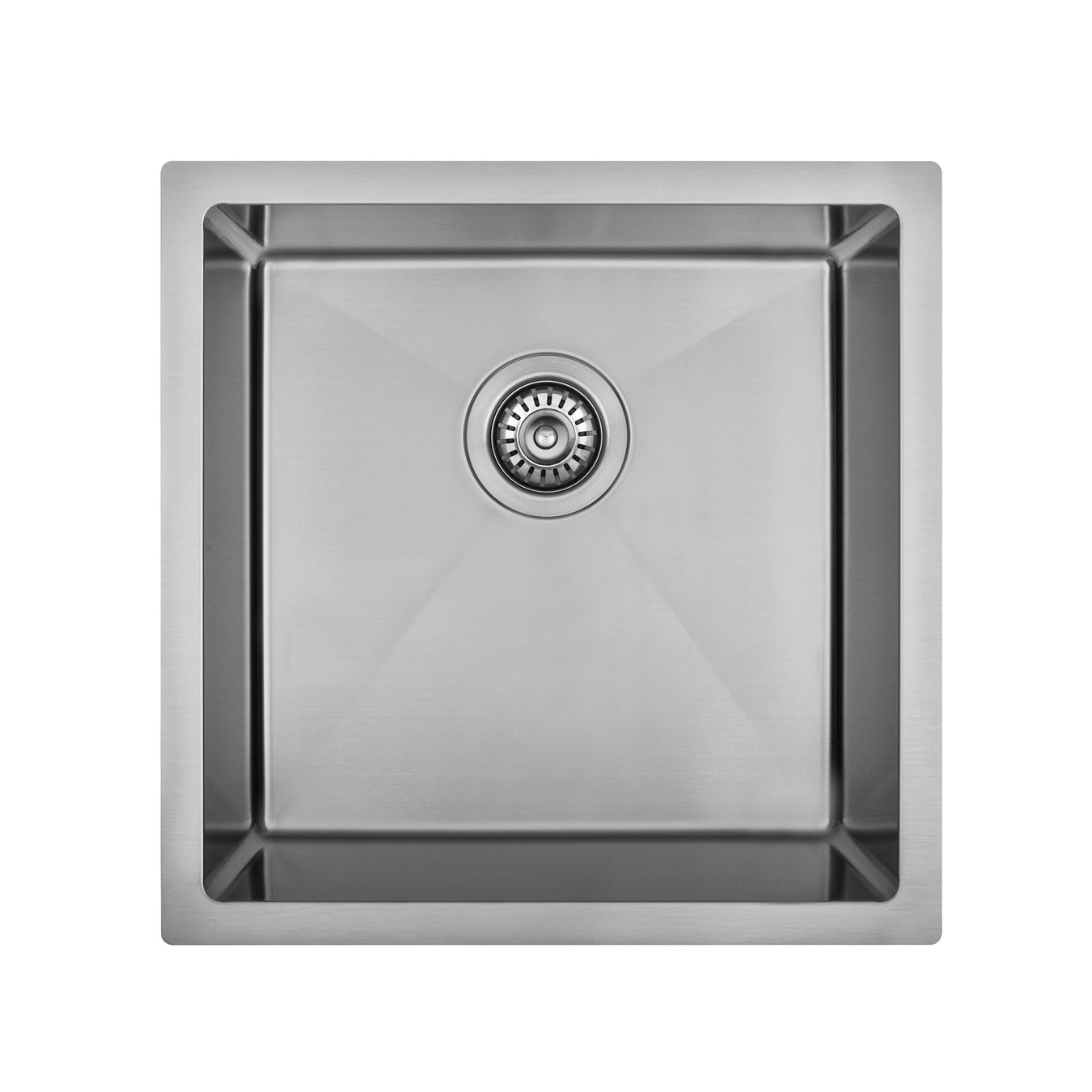 Indulge Stainless Steel Sinks