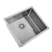 500 x 450 x 230mm Kitchen & Laundry Sink - Acqua Bathrooms