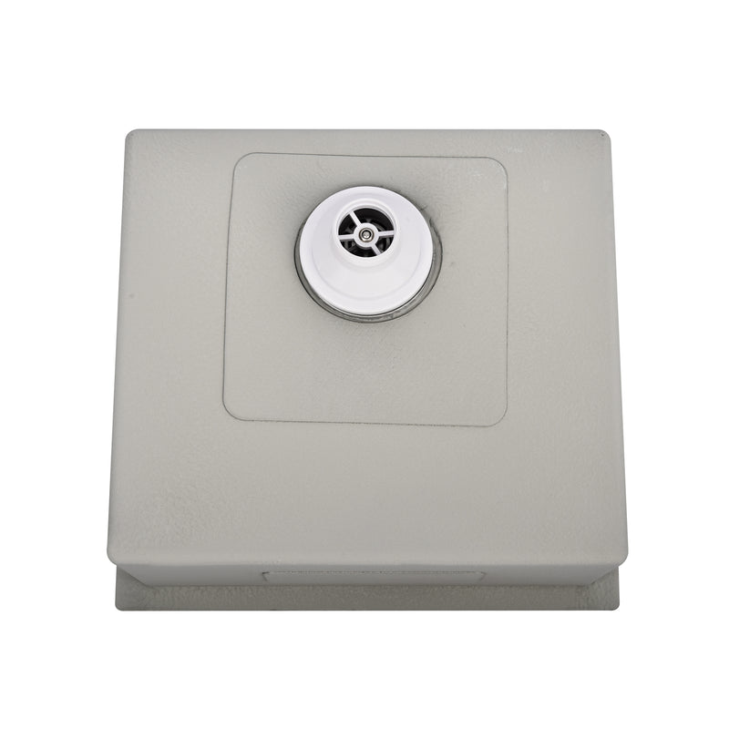Brushed Gold 500 x 450 x 230mm Kitchen & Laundry Sink - Acqua Bathrooms