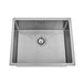 550 x 450 x 230mm Kitchen & Laundry Sink - Acqua Bathrooms