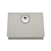 600 x 450 x 230mm Kitchen & Laundry Sink - Acqua Bathrooms