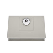 650 x 450 x 230mm Kitchen & Laundry Sink - Acqua Bathrooms