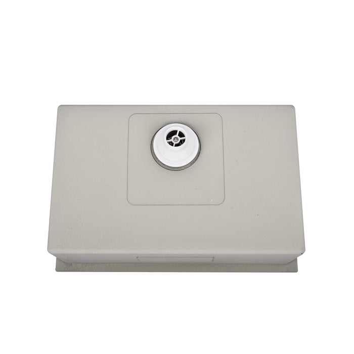 650 x 450 x 230mm Kitchen & Laundry Sink - Acqua Bathrooms