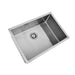 650 x 450 x 230mm Kitchen & Laundry Sink - Acqua Bathrooms