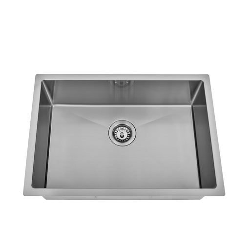 650 x 450 x 230mm Kitchen & Laundry Sink - Acqua Bathrooms