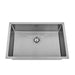 700 x 450 x 230mm Kitchen & Laundry Sink - Acqua Bathrooms