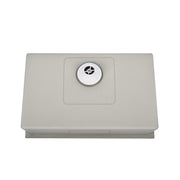 700 x 450 x 230mm Kitchen & Laundry Sink - Acqua Bathrooms