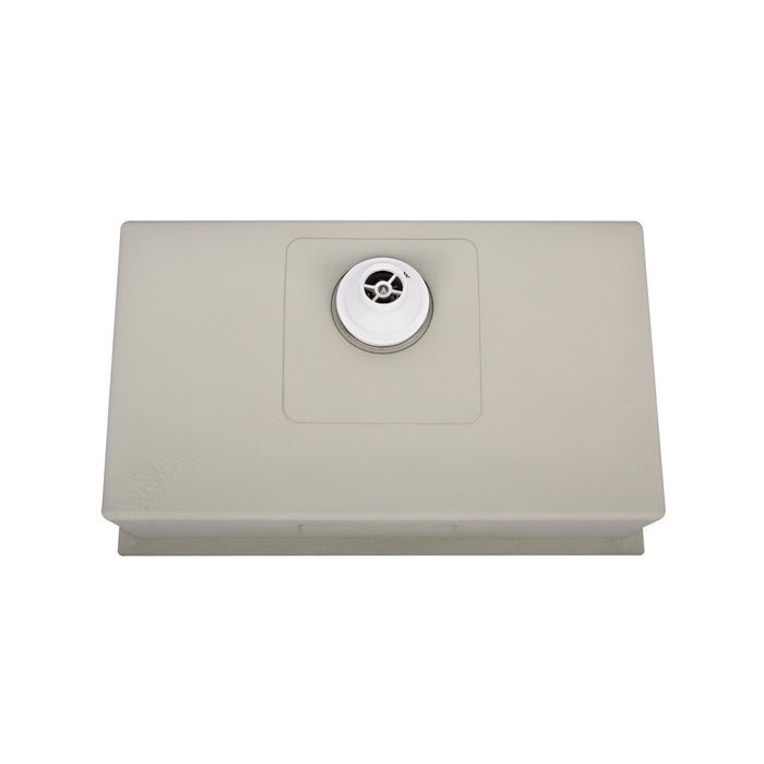 750 x 450 x 230mm Kitchen & Laundry Sink - Acqua Bathrooms