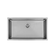 750 x 450 x 230mm Kitchen & Laundry Sink - Acqua Bathrooms