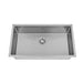 750 x 450 x 230mm Kitchen & Laundry Sink - Acqua Bathrooms