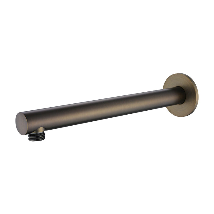 Star Antique Brass Shower Arm