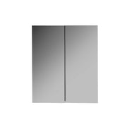 Avia 600mm Gloss White Shaving Cabinet By Indulge® - Acqua Bathrooms