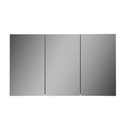 Avia 1200mm Gloss White Shaving Cabinet By Indulge® - Acqua Bathrooms