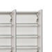 Avia 1200mm Gloss White Shaving Cabinet By Indulge® - Acqua Bathrooms