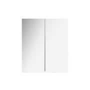 Avia 600mm Natural Oak Shaving Cabinet By Indulge® - Acqua Bathrooms