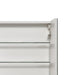 Avia 750mm Gloss White Shaving Cabinet By Indulge® - Acqua Bathrooms