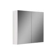 Avia 750mm Gloss White Shaving Cabinet By Indulge® - Acqua Bathrooms