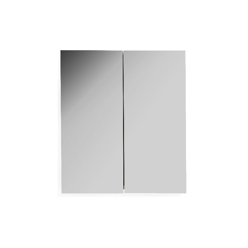 Avia 750mm Natural Oak Shaving Cabinet By Indulge® - Acqua Bathrooms