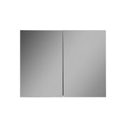 Avia 900mm Gloss White Shaving Cabinet By Indulge® - Acqua Bathrooms
