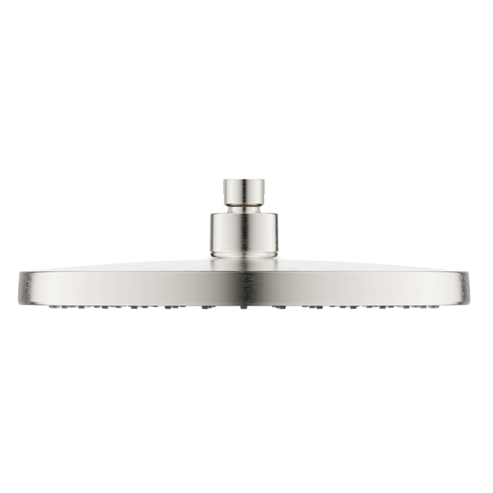 Mica Brushed Nickel 6H Shower Head