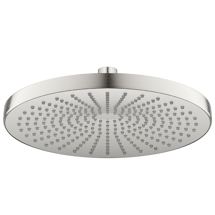 Mica Brushed Nickel 6H Shower Head